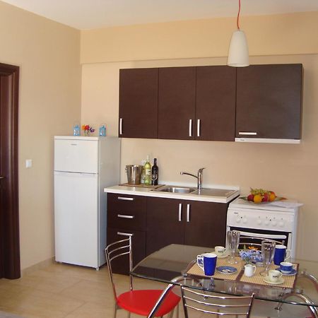 Mikros Gialos Apartments Rom bilde