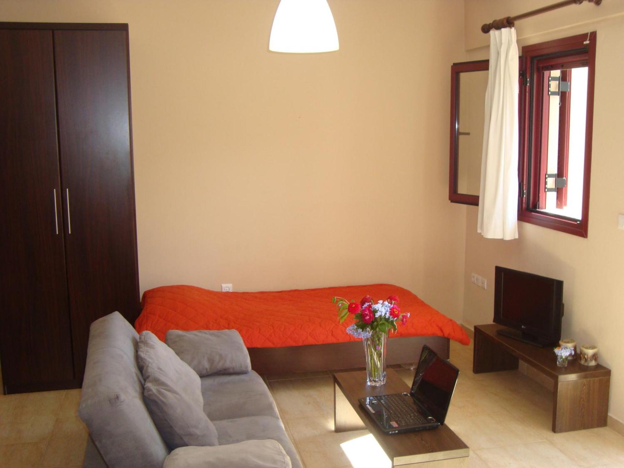 Mikros Gialos Apartments Rom bilde