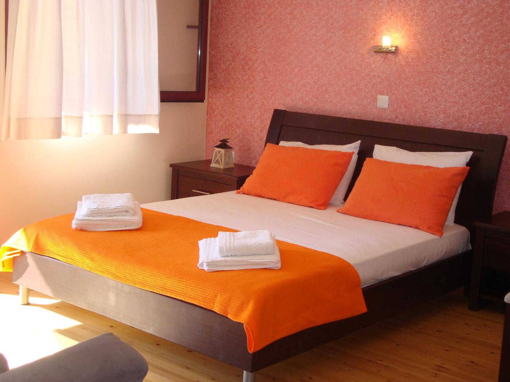 Mikros Gialos Apartments Rom bilde