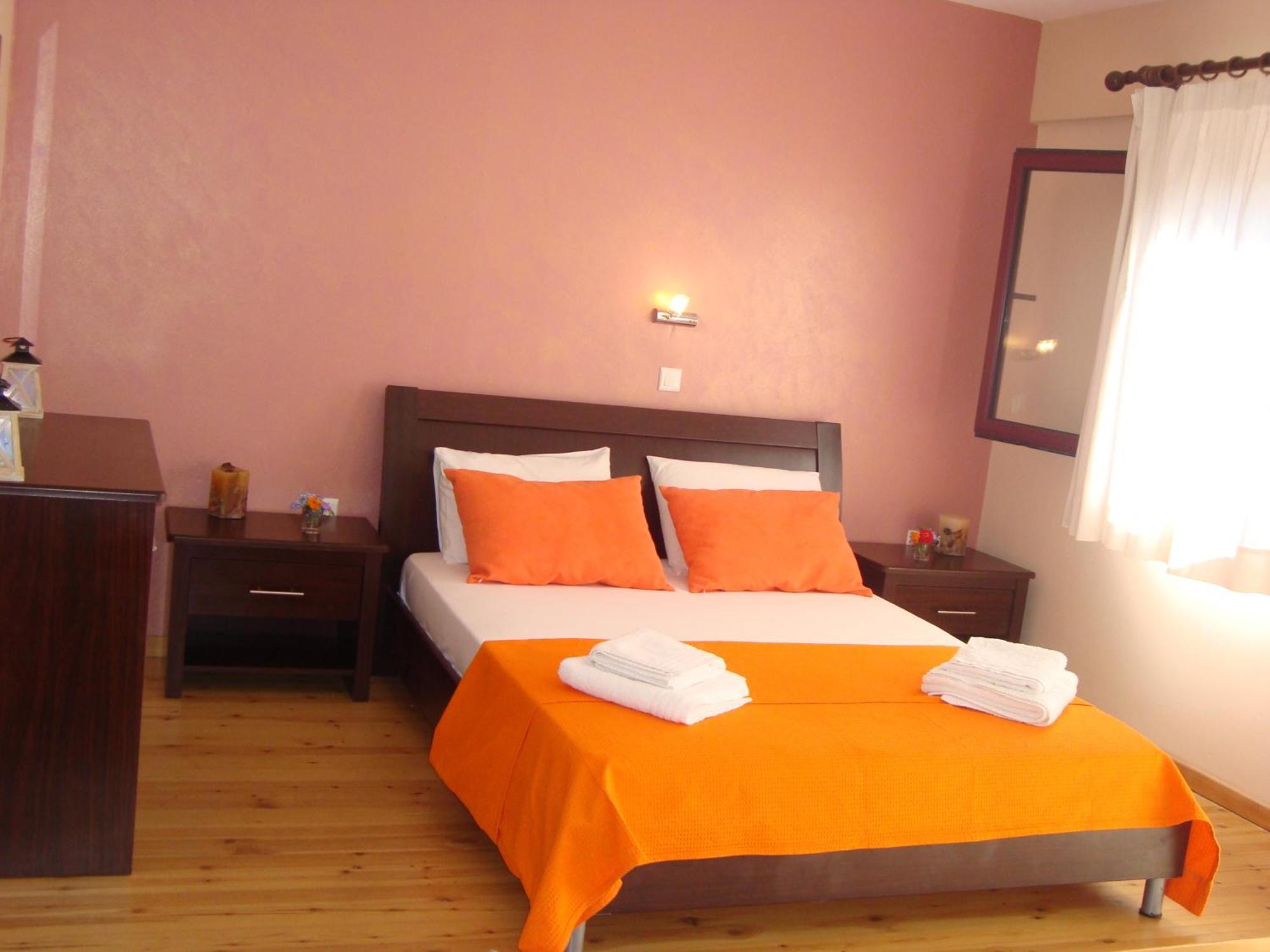 Mikros Gialos Apartments Rom bilde