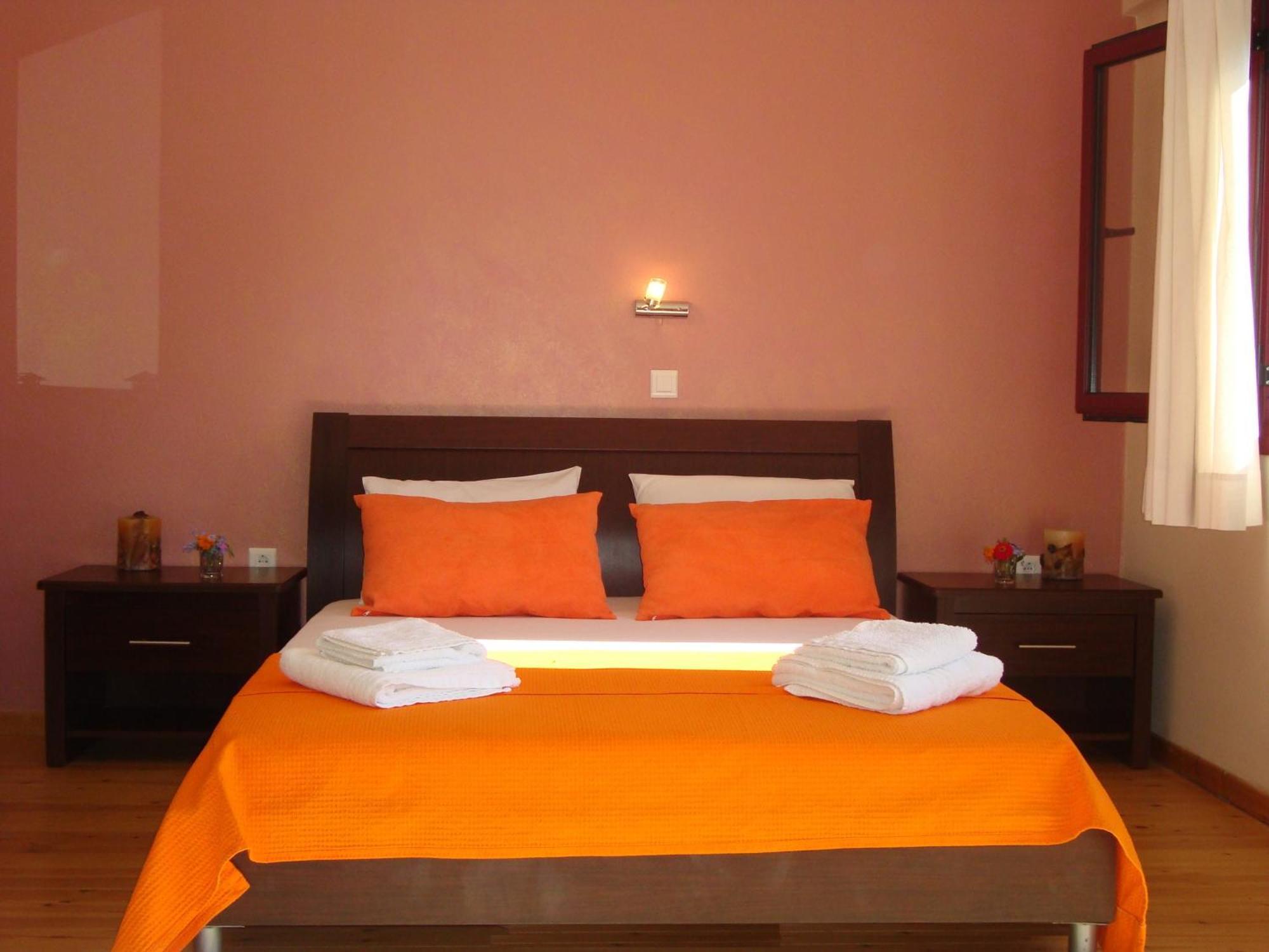Mikros Gialos Apartments Rom bilde