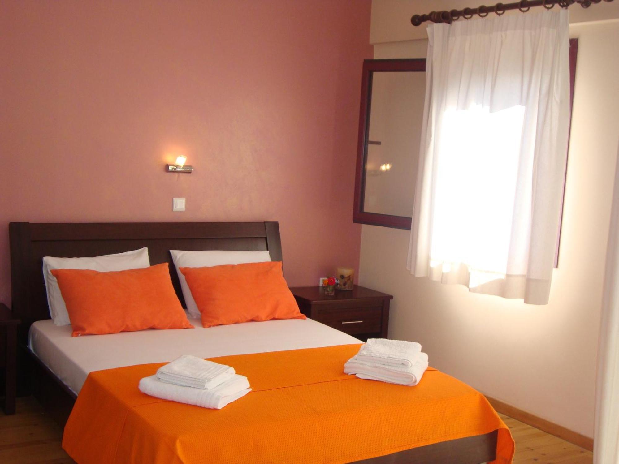 Mikros Gialos Apartments Rom bilde