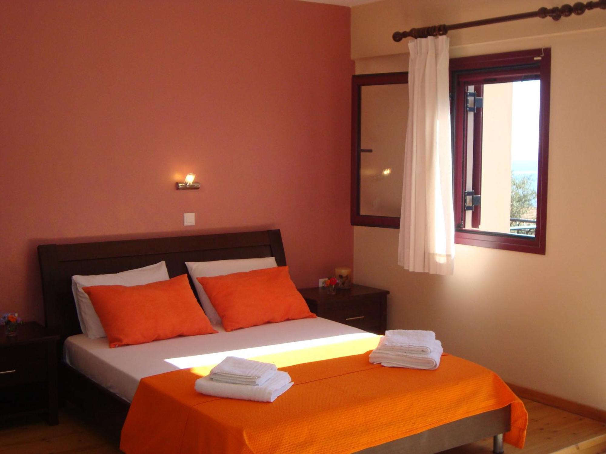 Mikros Gialos Apartments Rom bilde