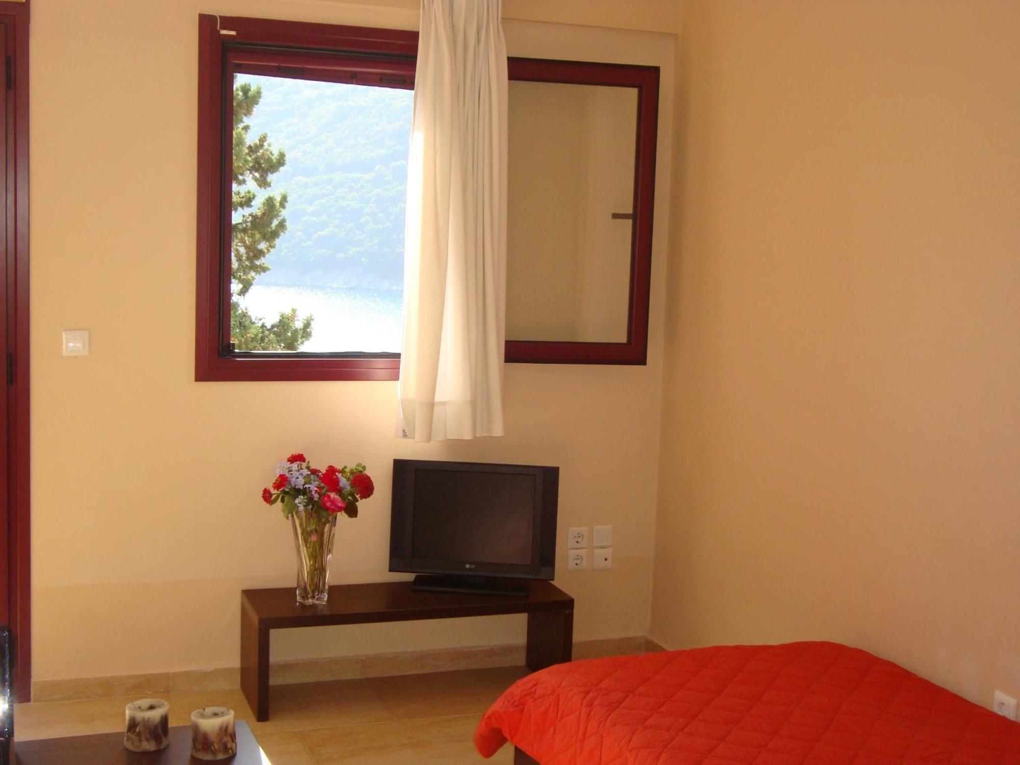 Mikros Gialos Apartments Rom bilde