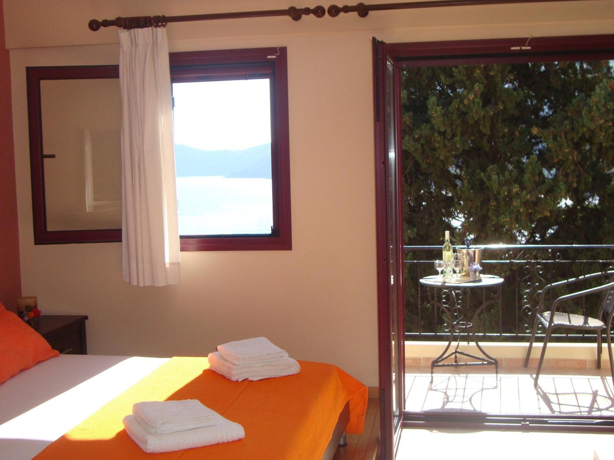Mikros Gialos Apartments Rom bilde