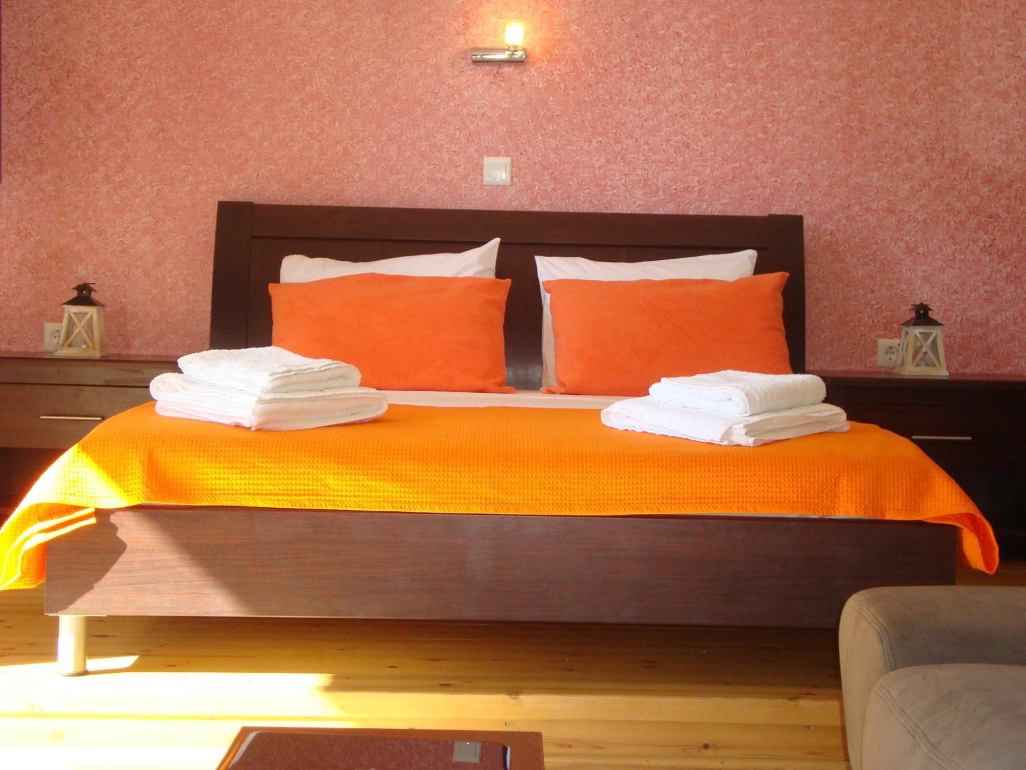 Mikros Gialos Apartments Rom bilde